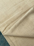 Handspun & Handwoven 2.5m Malkha Kora Cotton Fabric