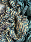 Handblock Batik Cotton Suit