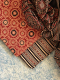 Hand Screen Print Suit