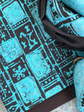 Handblock Batik Cotton Chanderi Suit