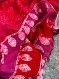 Handblock Batik Cotton Suit