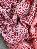 Handblock Cotton Suit