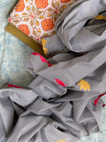 Handblock Handdone Applique Cotton Kota Suit