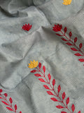 Handblock Handdone Applique Cotton Kota Suit