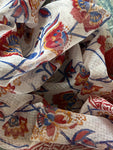 Handcrafted Cotton Kota Dupatta Suit