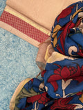 Handwoven Handcrafted Kalamkari Kurta Dupatta Set