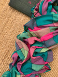 Handwoven Bhujodi Kurta Dupatta Set