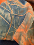 Shibori Modal Silk Kurta Dupatta Set