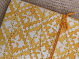 Hand Block Print Fabric Traditional Bahi - A5