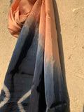 Shibori Modal Silk Stole