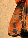 Shibori Modal Silk Stole