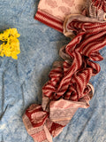 Handblock Maheshwari Bagh Suit
