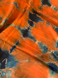 Shibori Modal Silk Kurta Dupatta Set