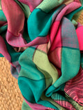 Handwoven Bhujodi Kurta Dupatta Set
