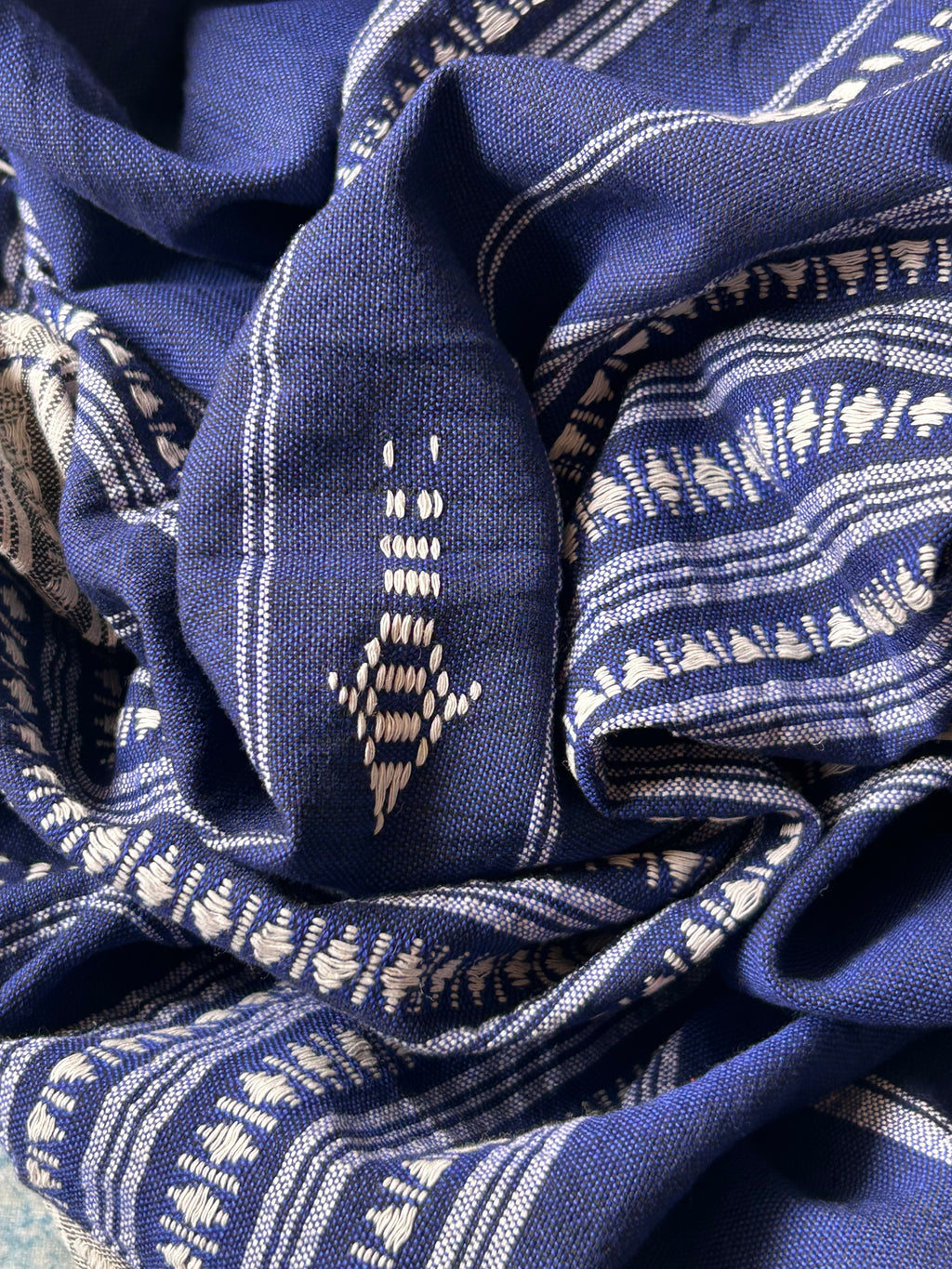 Sawan - Handspun Handwoven Kotpad Suit Set