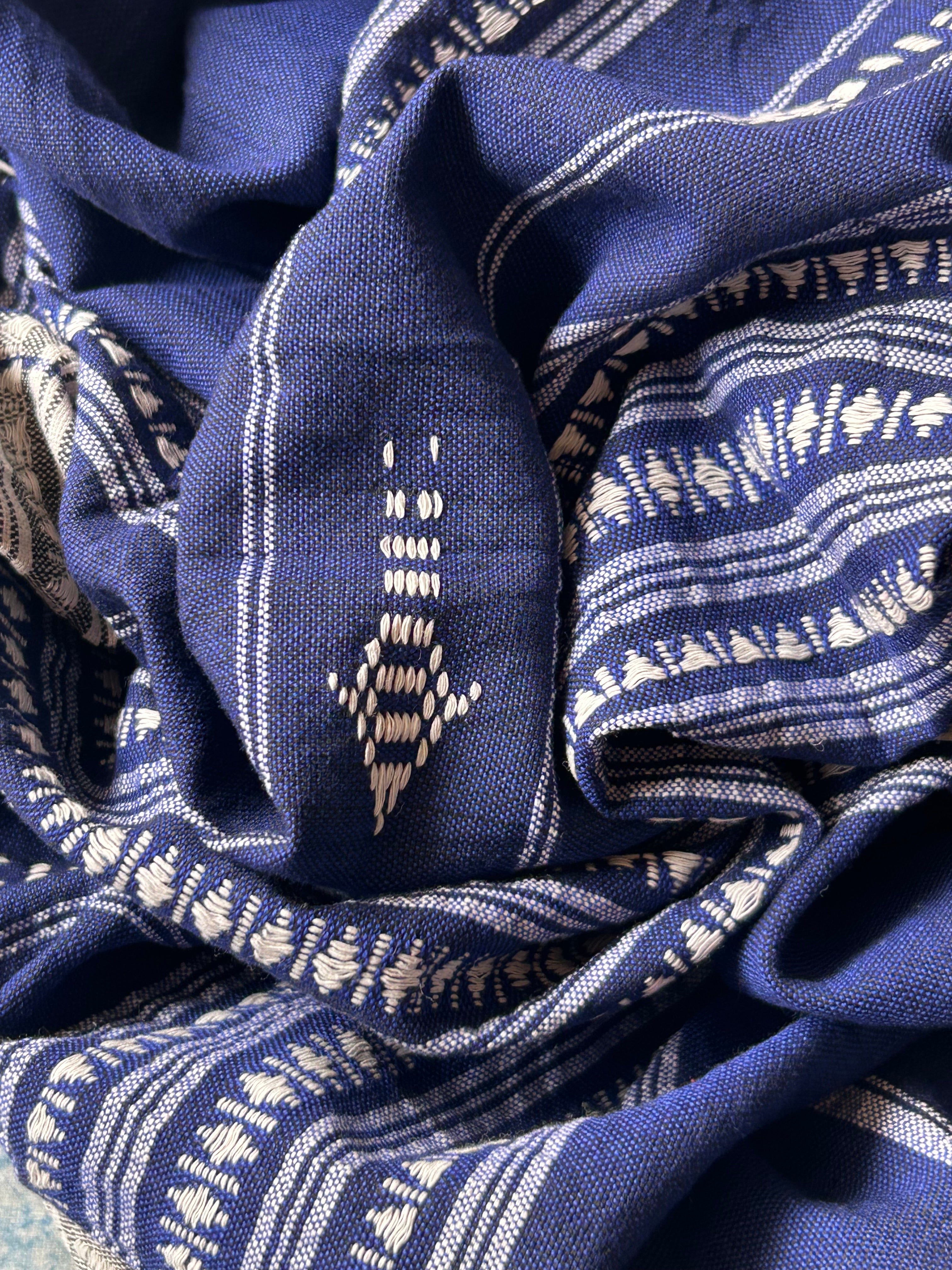 Sawan - Handspun Handwoven Kotpad Suit Set