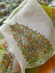 Handcrafted Cotton Kota Dupatta Suit