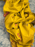 SurajMukhi  - Handwoven Bengal Jamdani Kurta Dupatta set