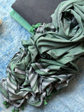 Sharvari - Handwoven Bhujodi Set