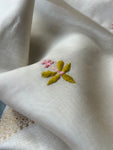 Handwoven Chikankari Work Maheshwari Set