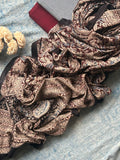Aaradhya - Handwoven and Handblock printed Kalamkari Set