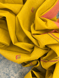 Handwoven Bengal Jamdani Kurta Dupatta set