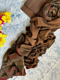 Natural Dyed Bagh Block Print Cotton Suit