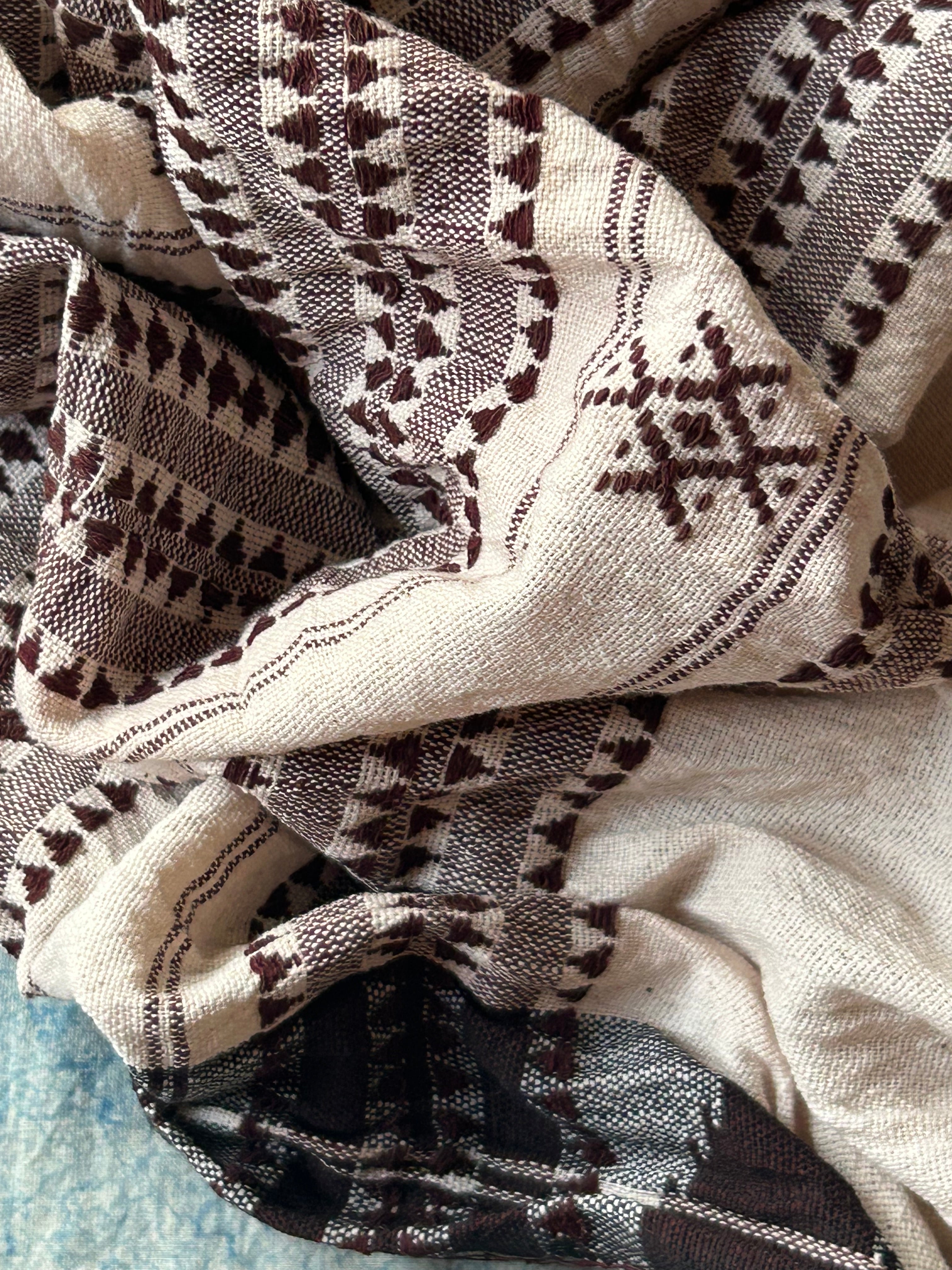 Mitti - Handspun Handwoven Kotpad Suit Set