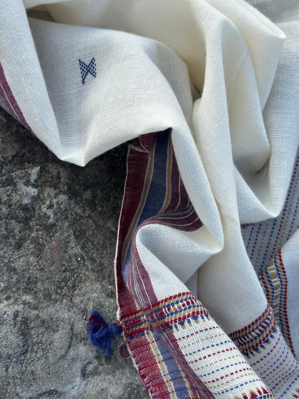 Safar - Handwoven Bhujodi Set