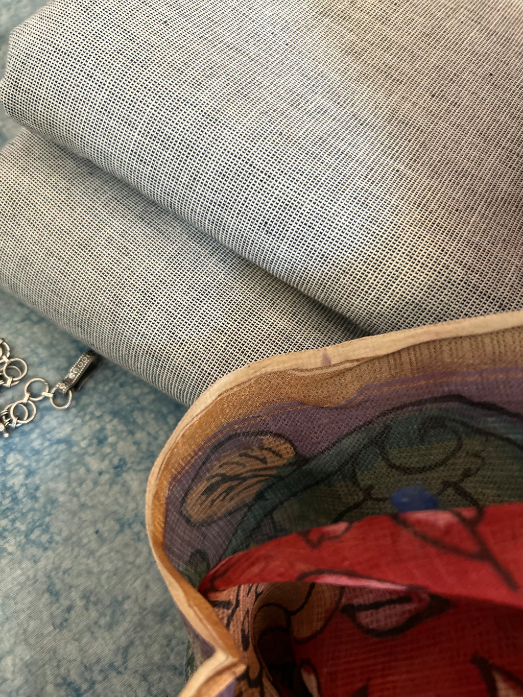Handwoven Handcrafted Kalamkari Set