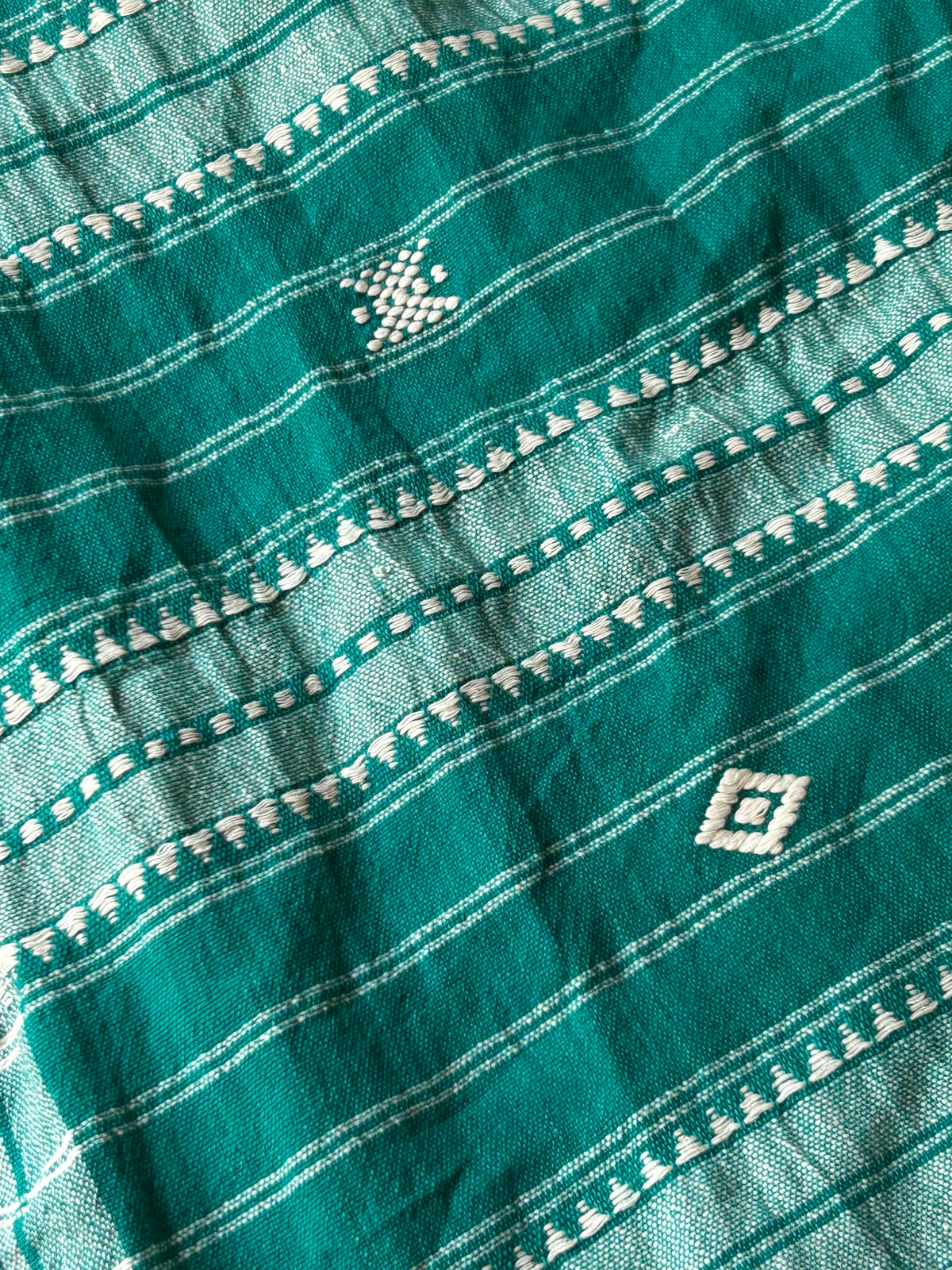 Dhoop - Handspun Handwoven Kotpad Suit Set