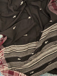 Handspun Handwoven Kotpad Kurta Dupatta Set