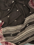 Handspun Handwoven Kotpad Kurta Dupatta Set