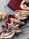 Abhilasha - Handspun Handwoven Kotpad Suit Set