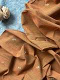 Dharohar - Handspun and Handwoven Ponduru Cotton Fabric (960 INR/metre)