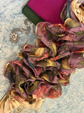 Handwoven Handpainted Kalamkari Set