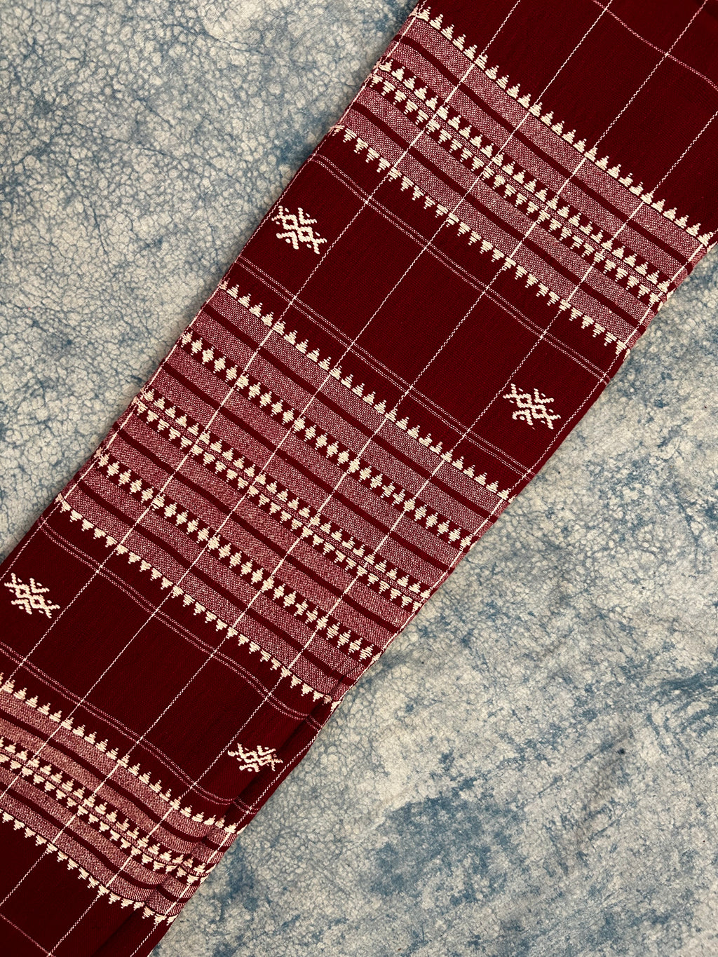 Handspun Handwoven Kotpad Dupatta