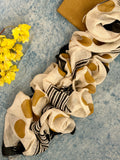 Handcrafted Linen Kurta Dupatta Set
