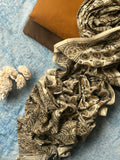 Sahaj - Handwoven and Handblock printed Kalamkari Set