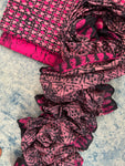 Handblock Batik Cotton Suit