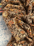Handwoven Handcrafted Bhujodi Kala Cotton Kalamkari Kurta Dupatta Set