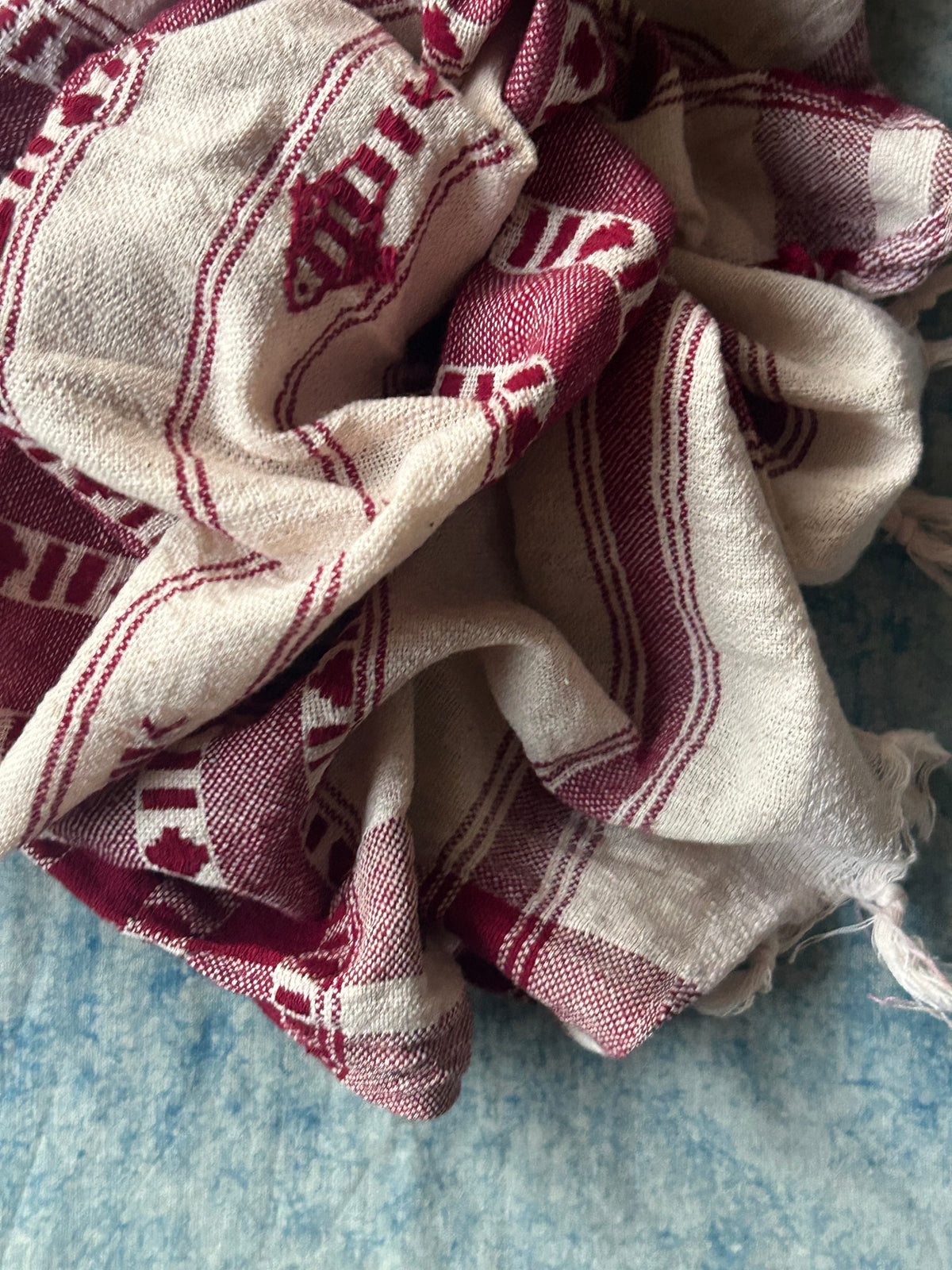 Bhumi - Handspun Handwoven Kotpad Suit Set