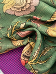 Handwoven Handcrafted Kalamkari Set