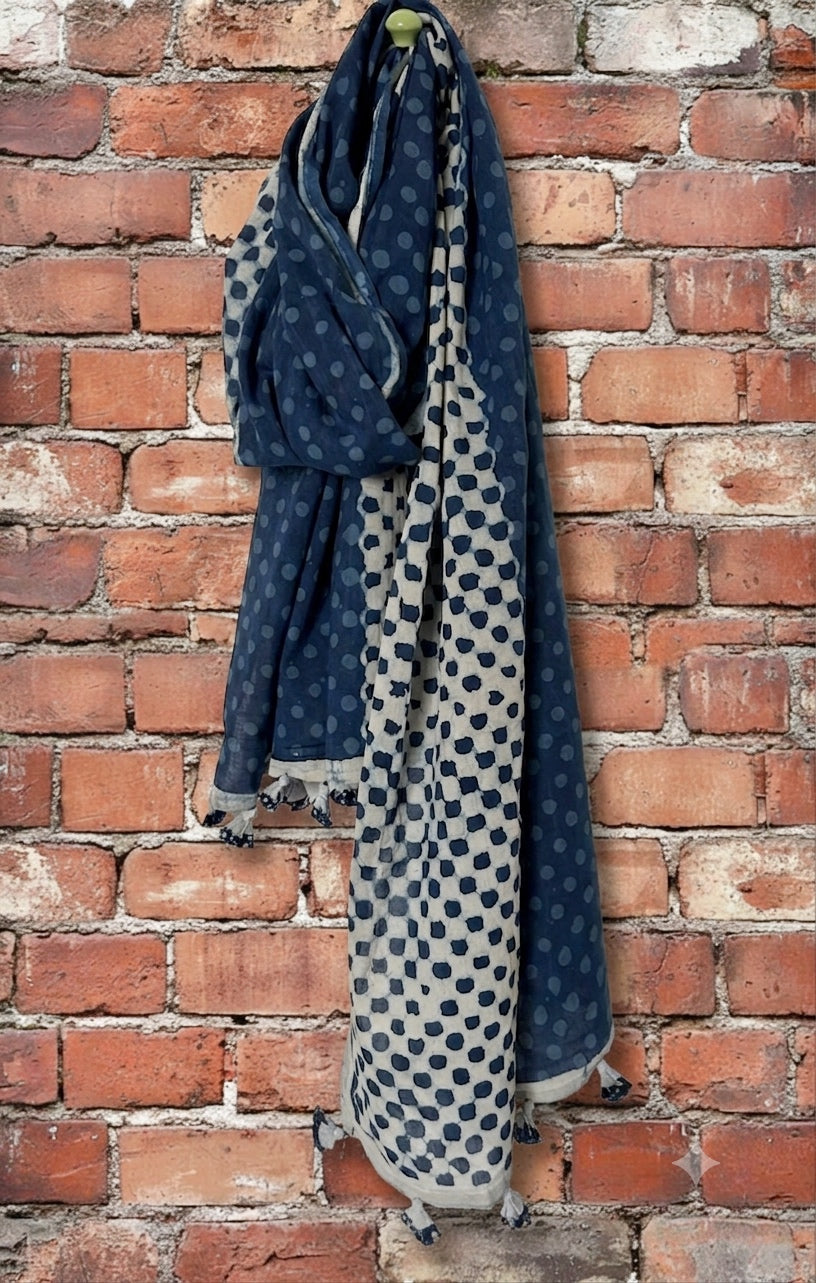 Mul Cotton Stole