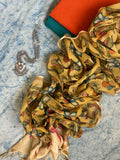 Handwoven Handpainted Kalamkari Set