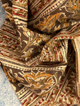 Handwoven Handcrafted Bhujodi Kalamkari Kurta Dupatta Set