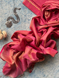 Raagini - Handwoven Maheshwari Kurta Dupatta Set