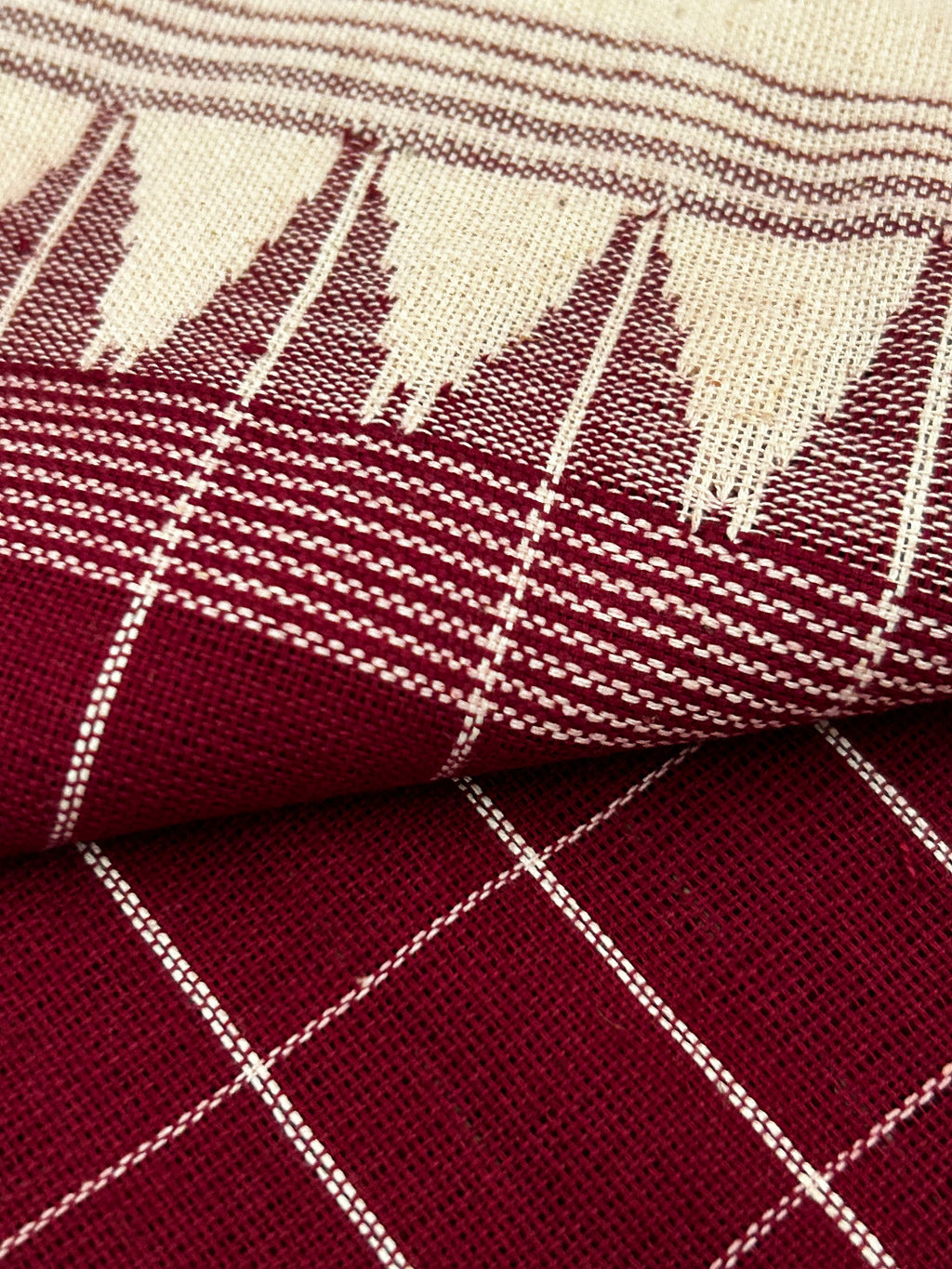 Handspun Handwoven Kotpad Dupatta