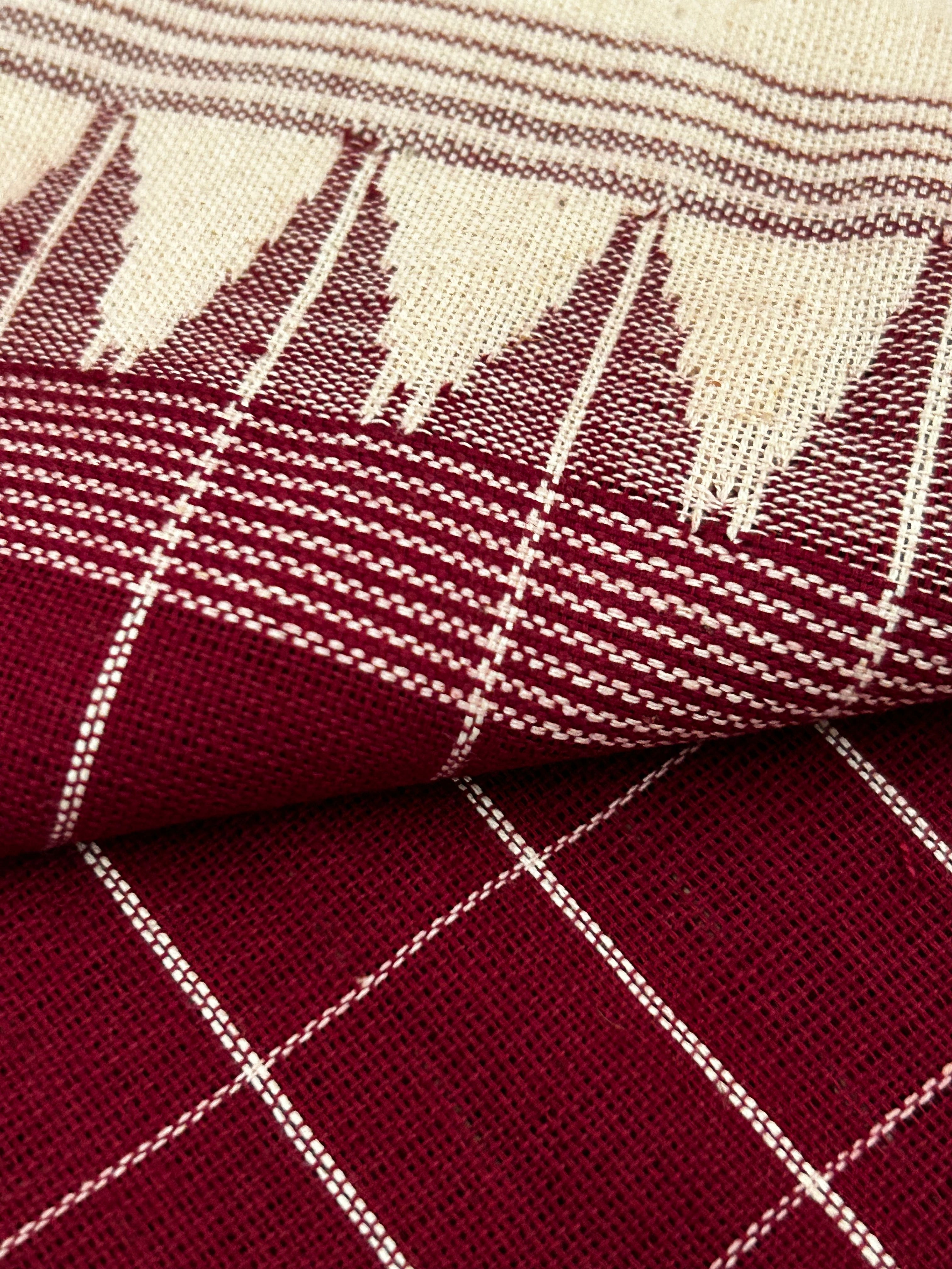 Handspun Handwoven Kotpad Dupatta