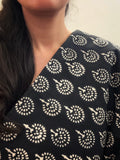 Handblock Print 2.5m Cotton Fabric
